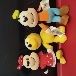 Disney Stuffed Toys